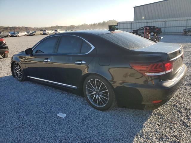 Photo 1 VIN: JTHBL5EF9E5126523 - LEXUS LS460 