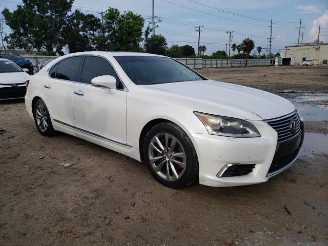 Photo 3 VIN: JTHBL5EF9E5127509 - LEXUS LS 460 