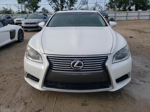 Photo 4 VIN: JTHBL5EF9E5127509 - LEXUS LS 460 