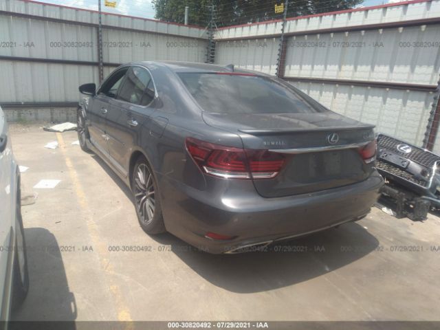 Photo 2 VIN: JTHBL5EF9E5127865 - LEXUS LS 460 