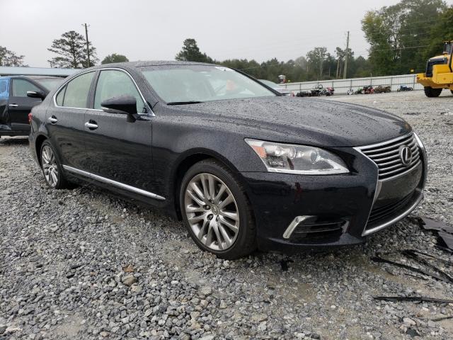 Photo 0 VIN: JTHBL5EF9E5130734 - LEXUS LS 460 