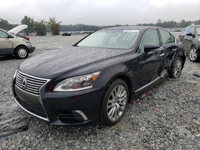 Photo 1 VIN: JTHBL5EF9E5130734 - LEXUS LS 460 