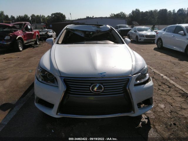 Photo 5 VIN: JTHBL5EF9F5135238 - LEXUS LS 460 