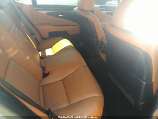 Photo 7 VIN: JTHBL5EF9F5135238 - LEXUS LS 460 