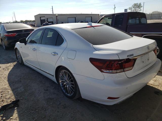 Photo 1 VIN: JTHBL5EF9F5136101 - LEXUS LS460 