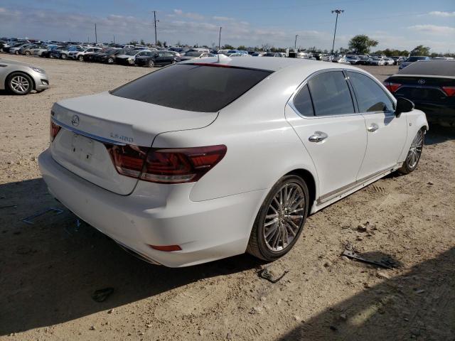 Photo 2 VIN: JTHBL5EF9F5136101 - LEXUS LS460 