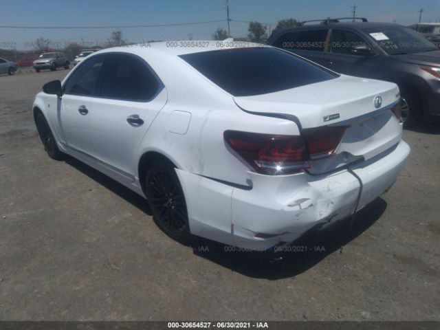 Photo 2 VIN: JTHBL5EF9F5136129 - LEXUS LS 460 