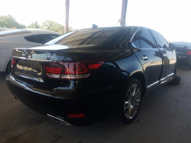 Photo 3 VIN: JTHBL5EF9F5136549 - LEXUS LS 460 