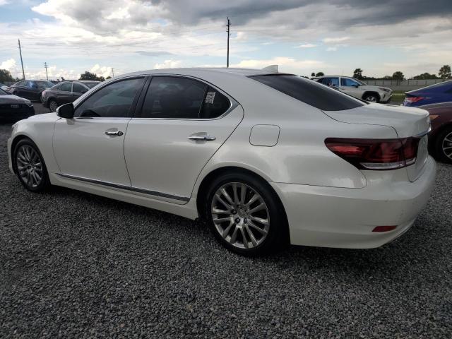 Photo 1 VIN: JTHBL5EF9G5140800 - LEXUS LS 460 