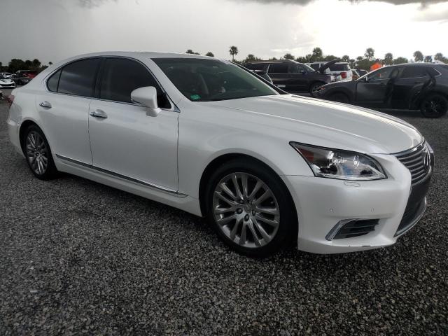 Photo 3 VIN: JTHBL5EF9G5140800 - LEXUS LS 460 