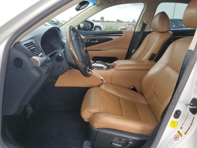 Photo 6 VIN: JTHBL5EF9G5140800 - LEXUS LS 460 