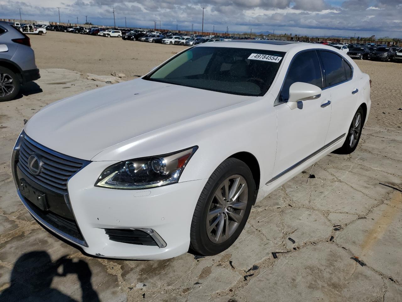 Photo 0 VIN: JTHBL5EF9G5142269 - LEXUS LS 