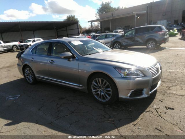 Photo 0 VIN: JTHBL5EF9H5143908 - LEXUS LS 