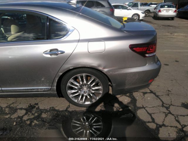 Photo 5 VIN: JTHBL5EF9H5143908 - LEXUS LS 