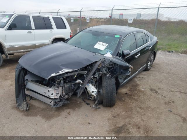 Photo 1 VIN: JTHBL5EF9H5143911 - LEXUS LS 460 