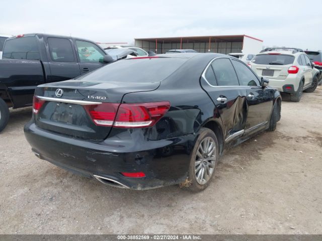 Photo 3 VIN: JTHBL5EF9H5143911 - LEXUS LS 460 