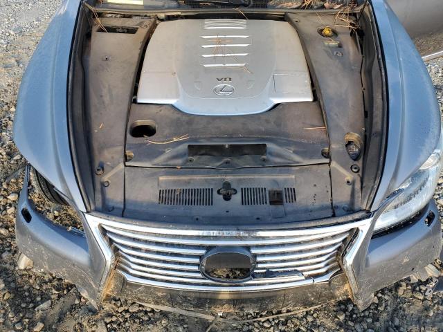 Photo 10 VIN: JTHBL5EF9H5145321 - LEXUS LS 460 