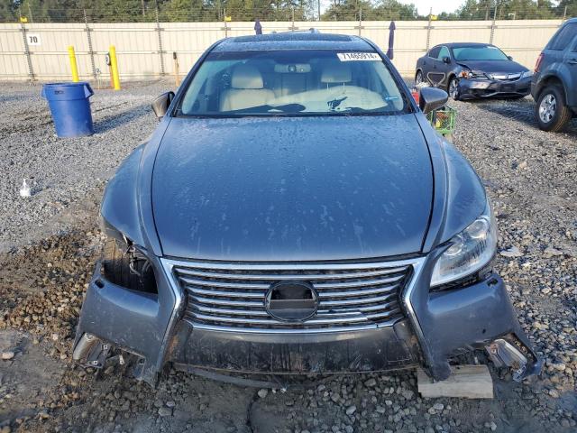 Photo 4 VIN: JTHBL5EF9H5145321 - LEXUS LS 460 