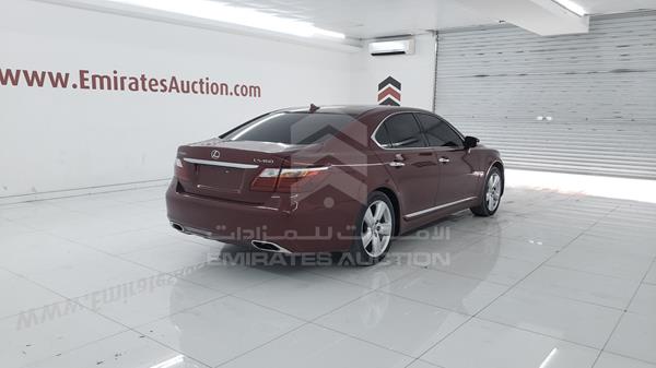 Photo 7 VIN: JTHBL5EFXA5093123 - LEXUS LS 460 