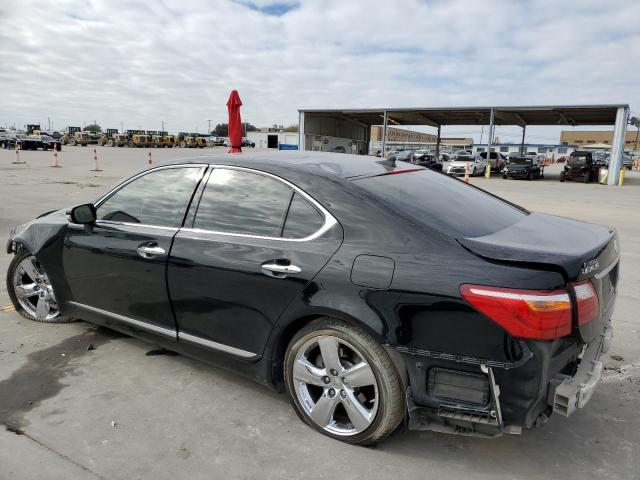 Photo 1 VIN: JTHBL5EFXA5093624 - LEXUS LS 460 