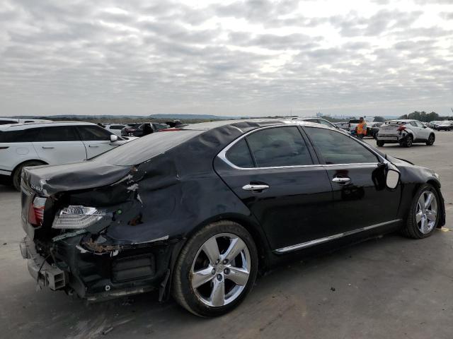 Photo 2 VIN: JTHBL5EFXA5093624 - LEXUS LS 460 