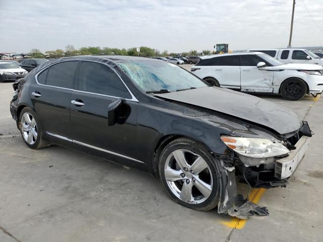 Photo 3 VIN: JTHBL5EFXA5093624 - LEXUS LS 460 