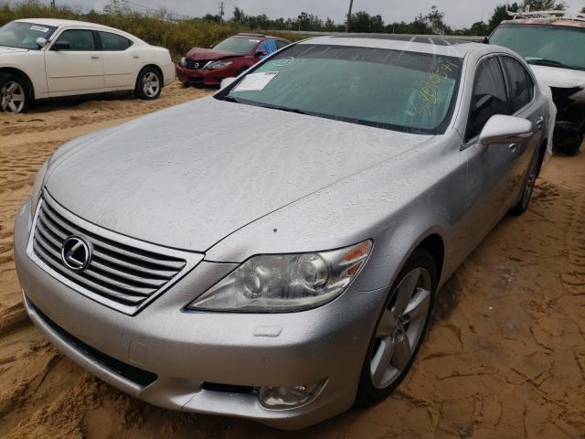 Photo 1 VIN: JTHBL5EFXA5094191 - LEXUS LS 460 