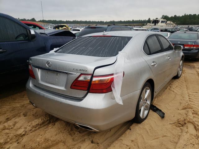 Photo 3 VIN: JTHBL5EFXA5094191 - LEXUS LS 460 