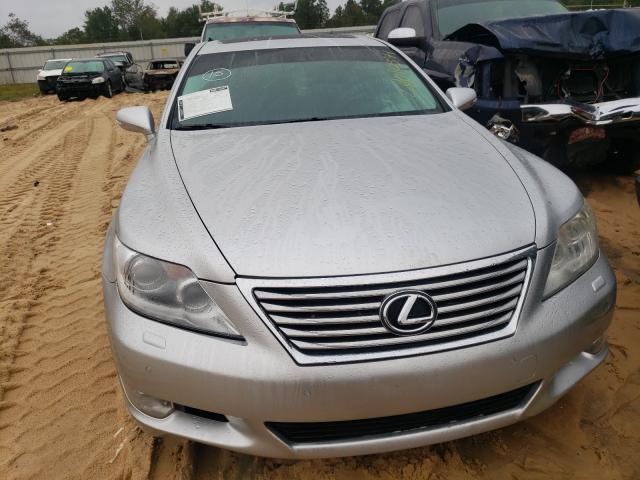 Photo 6 VIN: JTHBL5EFXA5094191 - LEXUS LS 460 