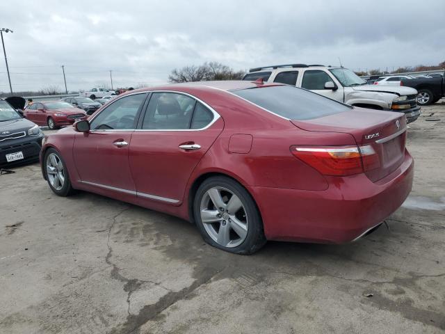 Photo 1 VIN: JTHBL5EFXA5098161 - LEXUS LS 460 