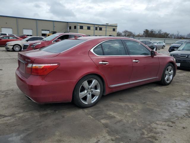 Photo 2 VIN: JTHBL5EFXA5098161 - LEXUS LS 460 