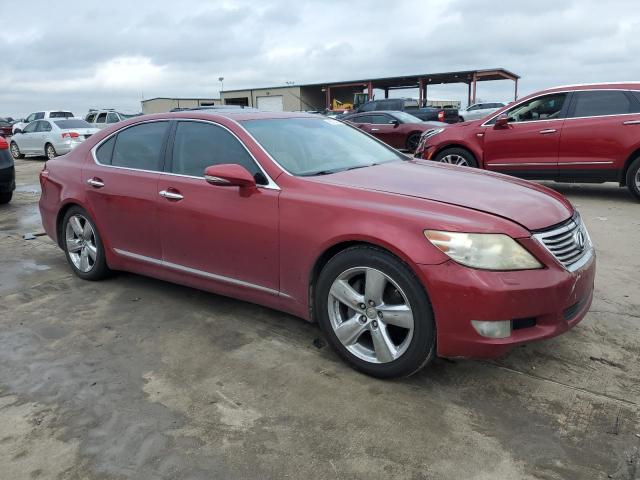 Photo 3 VIN: JTHBL5EFXA5098161 - LEXUS LS 460 