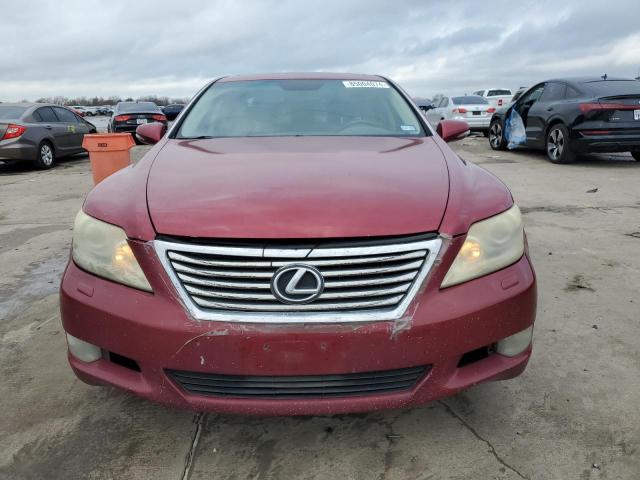 Photo 4 VIN: JTHBL5EFXA5098161 - LEXUS LS 460 