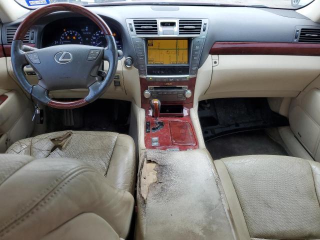 Photo 7 VIN: JTHBL5EFXA5098161 - LEXUS LS 460 