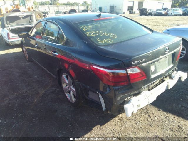 Photo 2 VIN: JTHBL5EFXA5099584 - LEXUS LS 460 