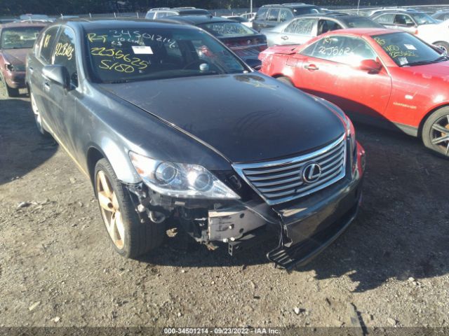 Photo 5 VIN: JTHBL5EFXA5099584 - LEXUS LS 460 