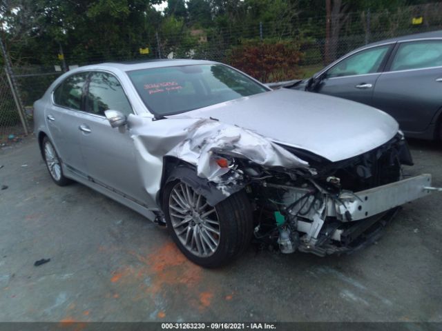 Photo 0 VIN: JTHBL5EFXA5101107 - LEXUS LS 460 