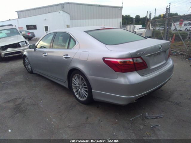 Photo 2 VIN: JTHBL5EFXA5101107 - LEXUS LS 460 