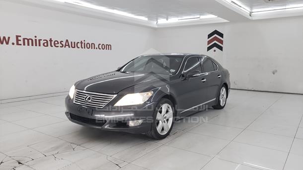 Photo 4 VIN: JTHBL5EFXA5101656 - LEXUS LS 460 