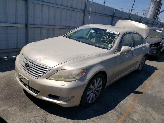 Photo 1 VIN: JTHBL5EFXB5102811 - LEXUS LS 460 