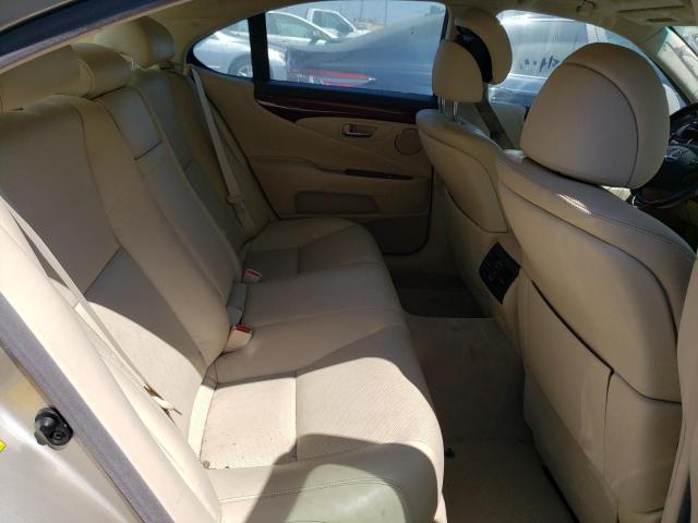 Photo 5 VIN: JTHBL5EFXB5102811 - LEXUS LS 460 