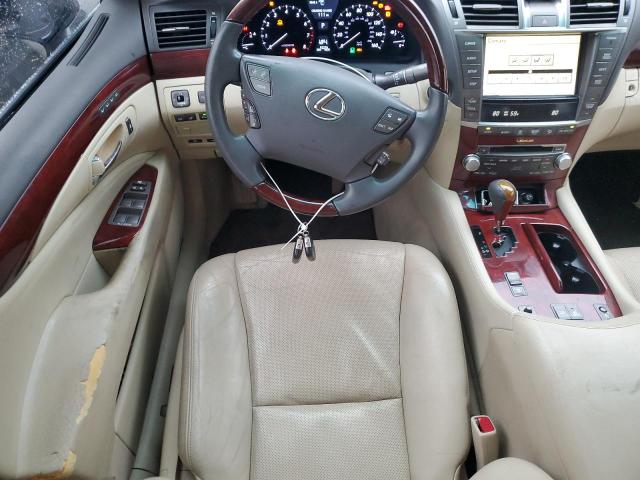 Photo 7 VIN: JTHBL5EFXC5110828 - LEXUS LS460 