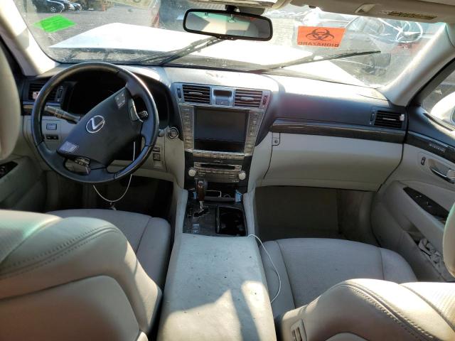 Photo 7 VIN: JTHBL5EFXC5111378 - LEXUS LS460 