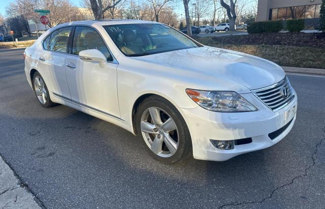 Photo 0 VIN: JTHBL5EFXC5112658 - LEXUS LS 