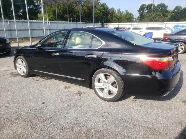 Photo 1 VIN: JTHBL5EFXC5112983 - LEXUS LS 460 