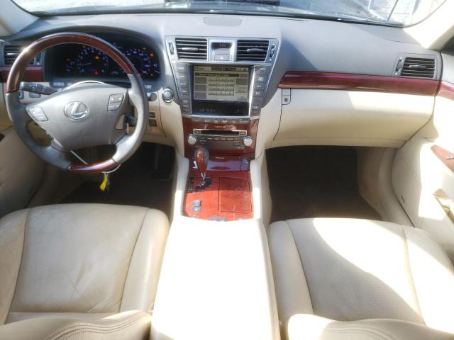 Photo 7 VIN: JTHBL5EFXC5112983 - LEXUS LS 460 