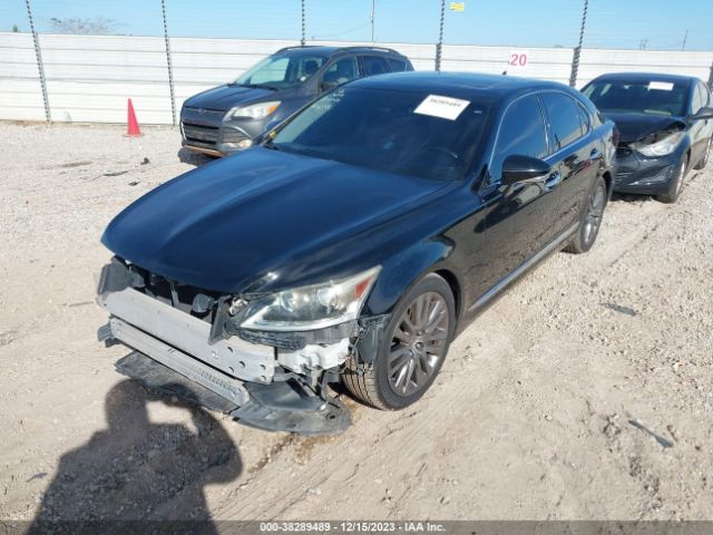 Photo 1 VIN: JTHBL5EFXD5114752 - LEXUS LS 460 