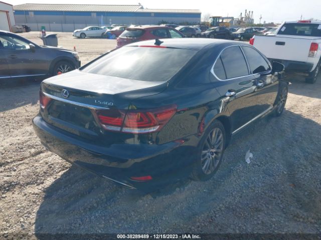 Photo 3 VIN: JTHBL5EFXD5114752 - LEXUS LS 460 