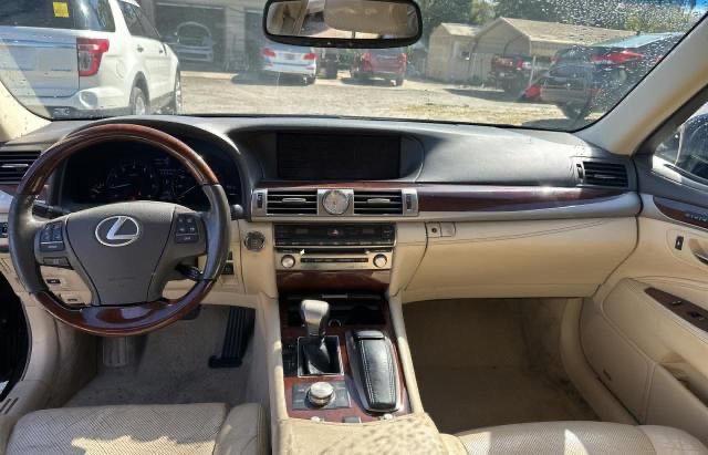 Photo 8 VIN: JTHBL5EFXD5116775 - LEXUS LS460 