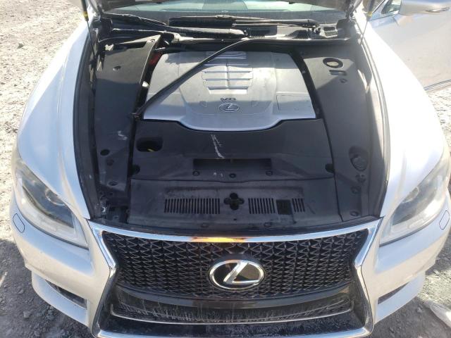 Photo 10 VIN: JTHBL5EFXD5118865 - LEXUS LS 460 